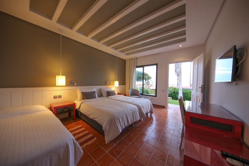 Hotel L'Hippocampe Уалидия Экстерьер фото
